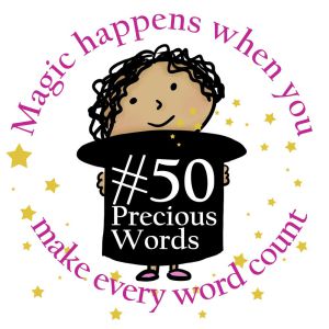 50 precious words 2018
