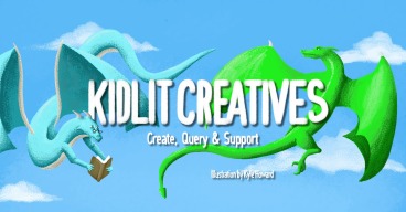 kidlit creatives banner